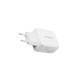 Ricomm 65W GaN USB-C + USB-A Şarj Aleti Apple & Samsung Hızlı Şarj Cihazı + 2MT 100W Type-C Kablo