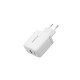 Ricomm 65W GaN USB-C + USB-A Şarj Aleti Apple & Samsung Hızlı Şarj Cihazı + 2MT 100W Type-C Kablo
