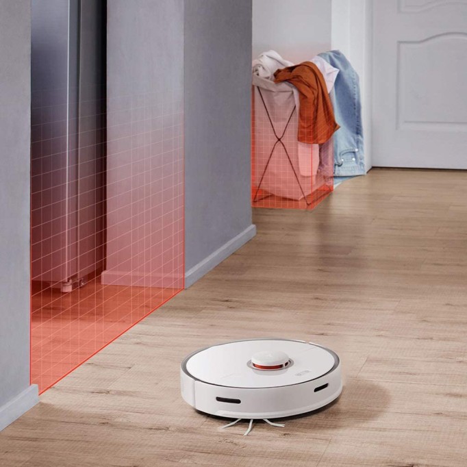 Roborock S5 Max Vacuum Cleaner Akıllı Robot Süpürge ve Paspas Roborock S5 Max Vacuum Cleaner Akıllı Robot Süpürge ve Paspas