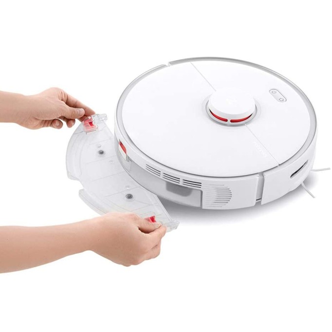 Roborock S5 Max Vacuum Cleaner Akıllı Robot Süpürge ve Paspas Roborock S5 Max Vacuum Cleaner Akıllı Robot Süpürge ve Paspas