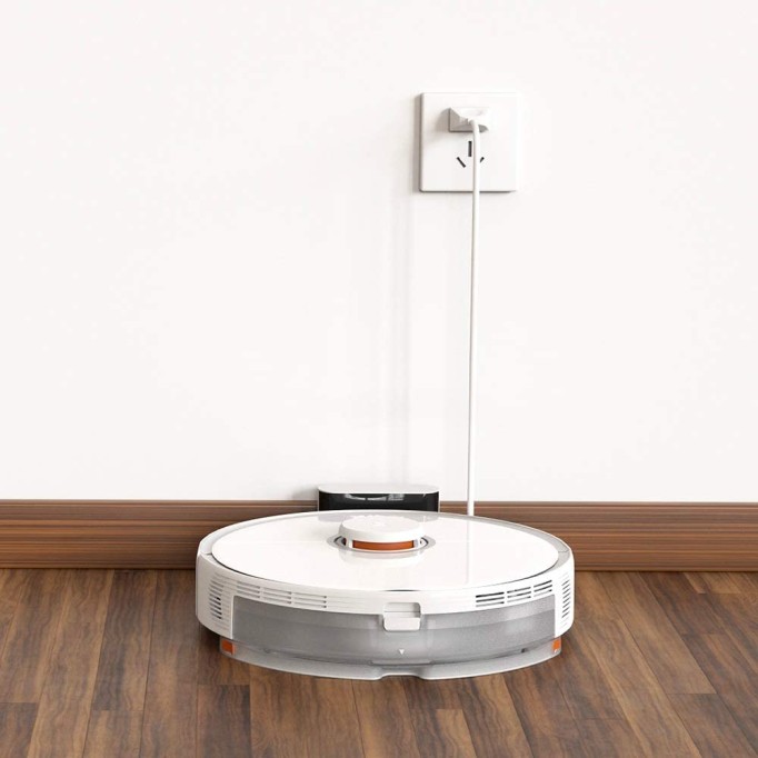 Roborock S5 Max Vacuum Cleaner Akıllı Robot Süpürge ve Paspas Roborock S5 Max Vacuum Cleaner Akıllı Robot Süpürge ve Paspas