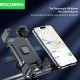 Rocoren 360° Ayarlanabilir Gidon Bağlantılı Bisiklet Motosiklet Telefon Tutucu