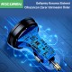 Rocoren 70W 4 Portlu 2*Type-C 2*USB-A LED Işıklı Araç içi Hızlı Şarj Cihazı
