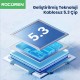 Rocoren Bluetooth 5.3 Mini Nano USB Dongle Adaptör