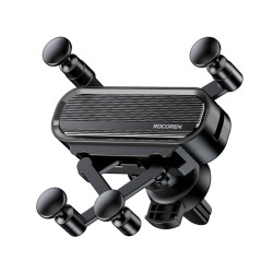 Rocoren Havalandırma Izgara Klipsli Araç İçi Telefon Tutucu Rocoren Havalandırma Izgara Klipsli Araç İçi Telefon Tutucu