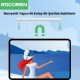 Rocoren Stylus iPad Uyumlu Avuç İçi Red Manyetik Eğime Duyarlı Yazı ve Çizim Kalemi