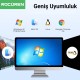 Rocoren USB-A 3.0 5Gbps 4 Portlu USB Çoklayıcı Hub