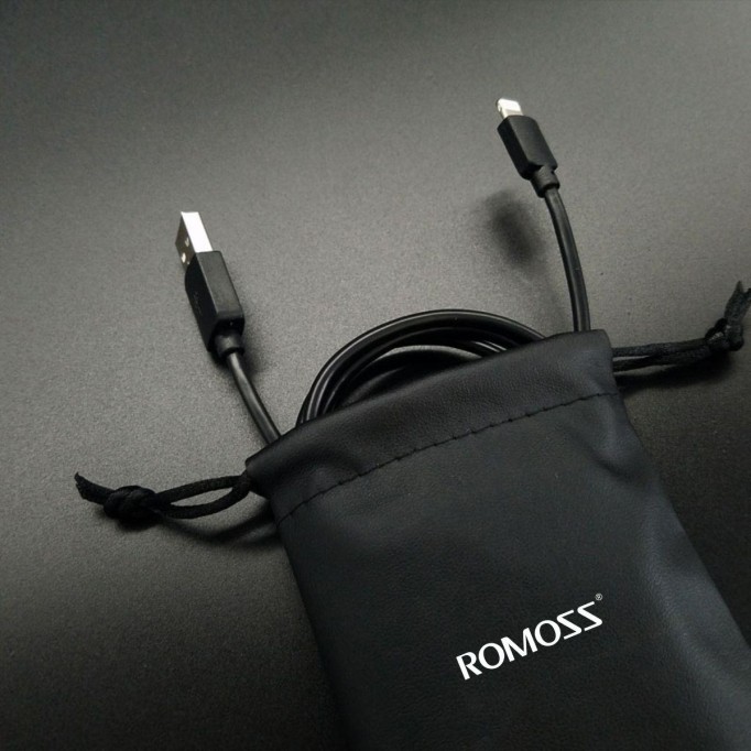 Romoss Kulaklık Powerbank İçin Taşıma Kılıfı Romoss Kulaklık Powerbank İçin Taşıma Kılıfı