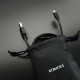 Romoss Kulaklık Powerbank İçin Taşıma Kılıfı Romoss Kulaklık Powerbank İçin Taşıma Kılıfı