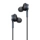 Samsung AKG EO-IG955 Type-C Kulak İçi Kulaklık-Siyah
