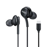 Samsung AKG EO-IG955 Type-C Kulak İçi Kulaklık-Siyah
