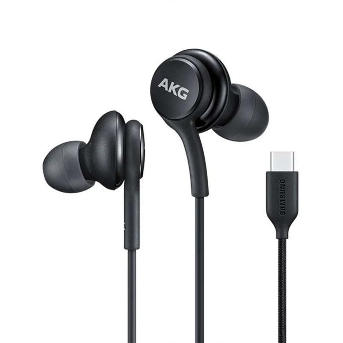 Samsung AKG EO-IG955 Type-C Kulak İçi Kulaklık-Siyah