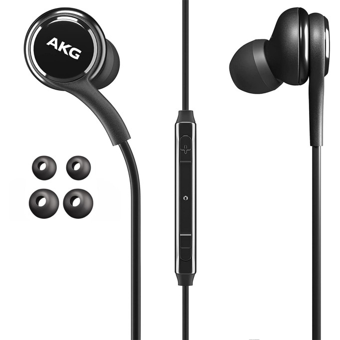 Samsung AKG EO-IG955 Type-C Kulak İçi Kulaklık-Siyah