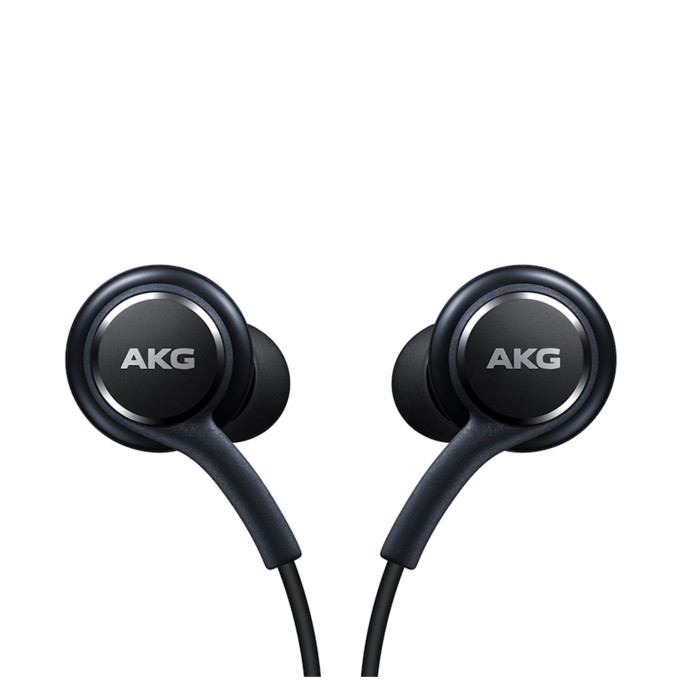 Samsung AKG EO-IG955 Type-C Kulak İçi Kulaklık-Siyah