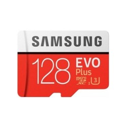 128GB Samsung EVO Plus 128GB microSDXC Hafıza Kartı