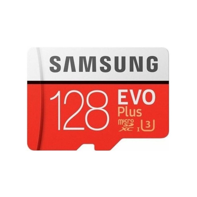 Samsung EVO Plus 128GB microSDXC Hafıza Kartı