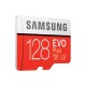 Samsung EVO Plus 128GB microSDXC Hafıza Kartı