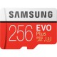 Samsung EVO Plus 256GB microSDXC Hafıza Kartı