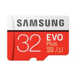 32GB Samsung EVO Plus 32GB microSDXC Hafıza Kartı