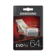 Samsung EVO Plus 64GB microSDXC Hafıza Kartı