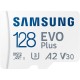 Samsung EVO Plus microSDXC 128GB Hafıza Kartı Samsung EVO Plus microSDXC 128GB Hafıza Kartı