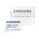 Samsung EVO Plus microSDXC 256GB Hafıza Kartı