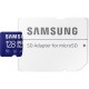 Samsung PRO Plus microSDXC 128GB Hafıza Kartı