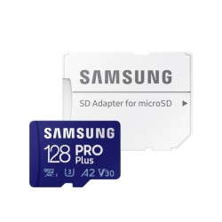 128GB Samsung PRO Plus microSDXC 128GB Hafıza Kartı