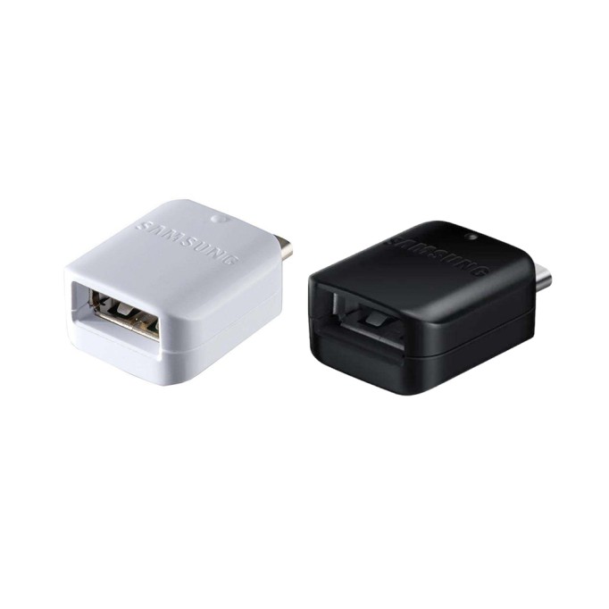 Samsung Type-C to USB OTG Çevirici Dönüştürücü Adaptör Siyah