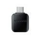 Samsung Type-C to USB OTG Çevirici Dönüştürücü Adaptör Siyah