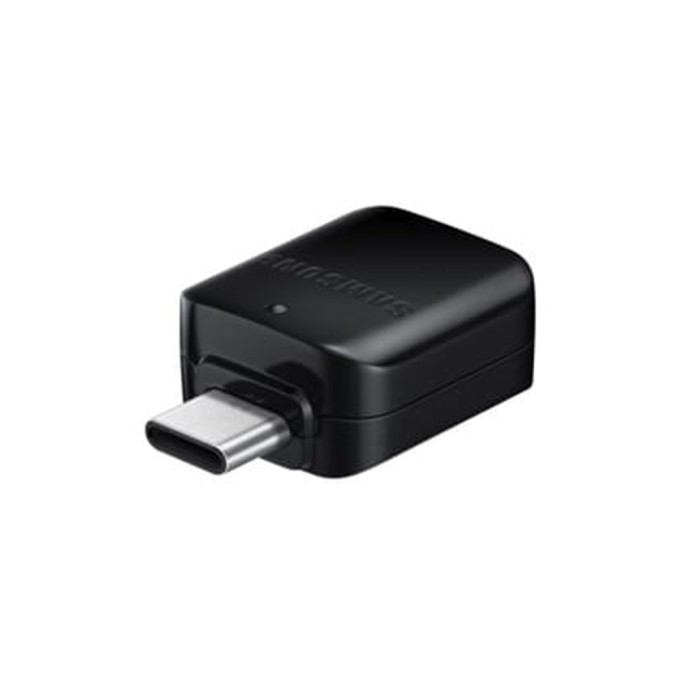 Samsung Type-C to USB OTG Çevirici Dönüştürücü Adaptör Siyah