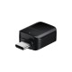 Samsung Type-C to USB OTG Çevirici Dönüştürücü Adaptör Siyah