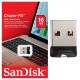 Sandisk Cruzer Fit 16GB USB Flash Bellek