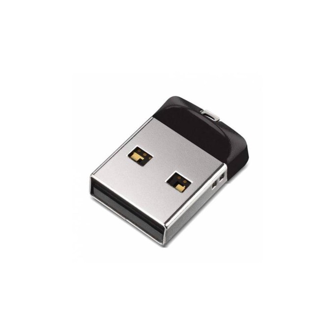 Sandisk Cruzer Fit 16GB USB Flash Bellek
