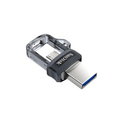 32GB SanDisk Ultra Dual Drive 32GB M3.0 OTG USB Bellek