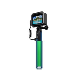 SJCAM 4800mAh Dahili Bataryalı Kamera Tutacağı Ergonomik Tutuş Güç Desteği SJCAM 4800mAh Dahili Bataryalı Kamera Tutacağı Ergonomik Tutuş Güç Desteği