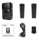 SJCAM A50 4K IP65 Sertifikalı Güvenlik ve Aksiyon Kamerası