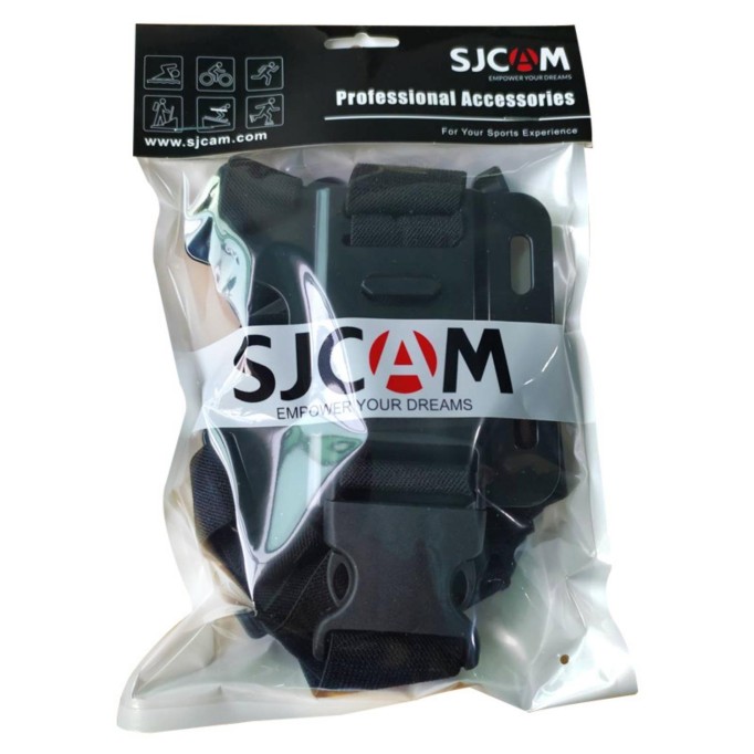 SJCAM Aksiyon Kamera Göğüs Bağlantı Askısı