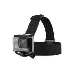 SJCAM Aksiyon Kamera Kafa Bandı SJCAM Aksiyon Kamera Kafa Bandı