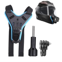 SJCAM Aksiyon Kamera Kask Alt Çene Bağlantı Aparatı