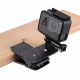 SJCAM Aksiyon Kamera Uyumlu 360 Derece Dönebilen J Hook Klips Kelepçe