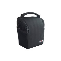 SJCAM Aksiyon Kamera ve Aksesuar için Omuz Askılı Taşıma Çantası SJCAM Aksiyon Kamera ve Aksesuar için Omuz Askılı Taşıma Çantası