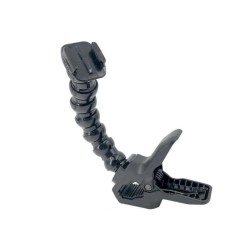 SJCAM Aksiyon Kameraları İçin Uyumlu Jaws Esnek Bağlantı Aparatı SJCAM Aksiyon Kameraları İçin Uyumlu Jaws Esnek Bağlantı Aparatı