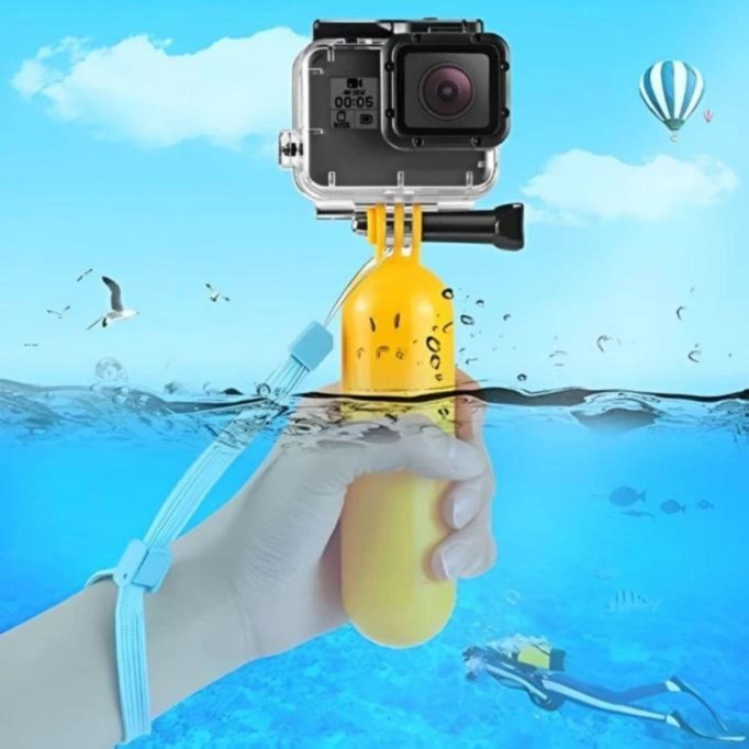 SJCAM Bobber Şamandıra Su Altı Monopod