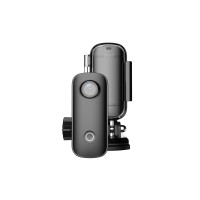 SJCAM C100+ 4K Mini Aksiyon Kamerası Siyah