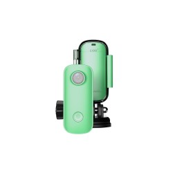 Yeşil SJCAM C100+ 4K Mini Aksiyon Kamerası Yeşil