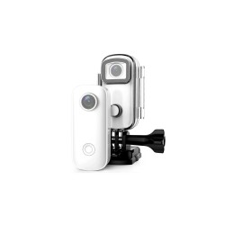 Beyaz SJCAM C100 Full HD Mini Aksiyon Kamerası Beyaz
