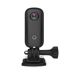 SJCAM C100 Full HD Mini Aksiyon Kamerası Siyah