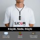 SJCAM C100 Full HD Mini Aksiyon Kamerası Siyah