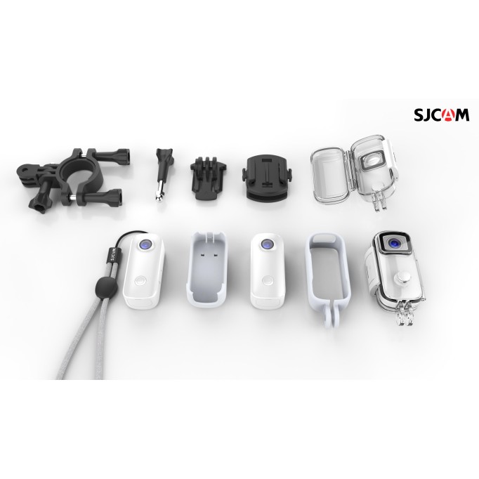 SJCAM C100 Full HD Mini Aksiyon Kamerası Siyah